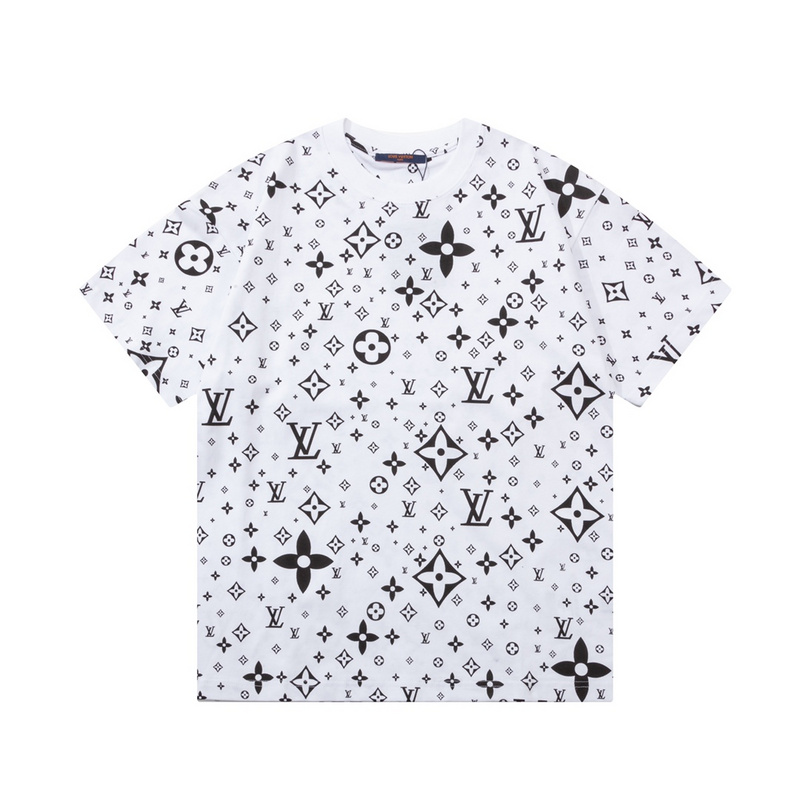  Louis Vuitton T-shirt 204858
