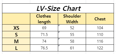  Louis Vuitton T-shirt 204858