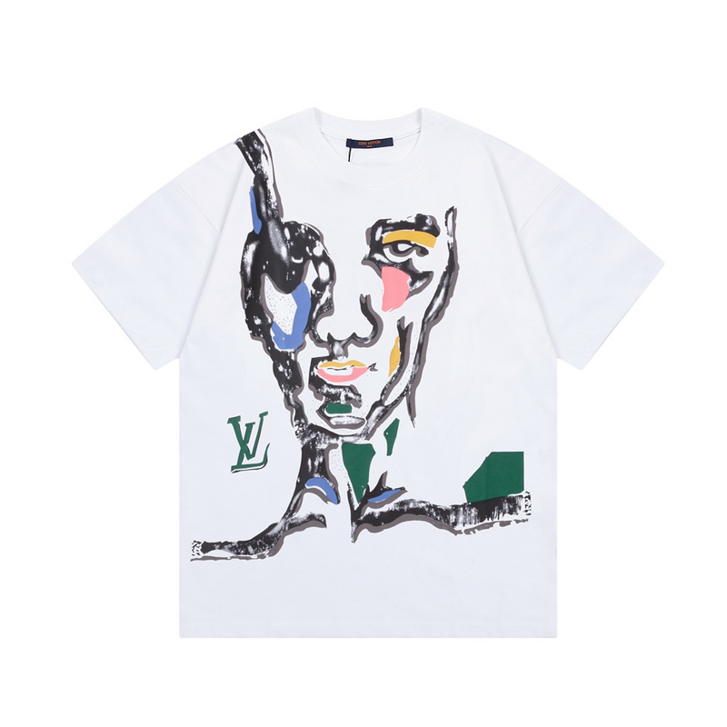  Louis Vuitton T-shirt 204915