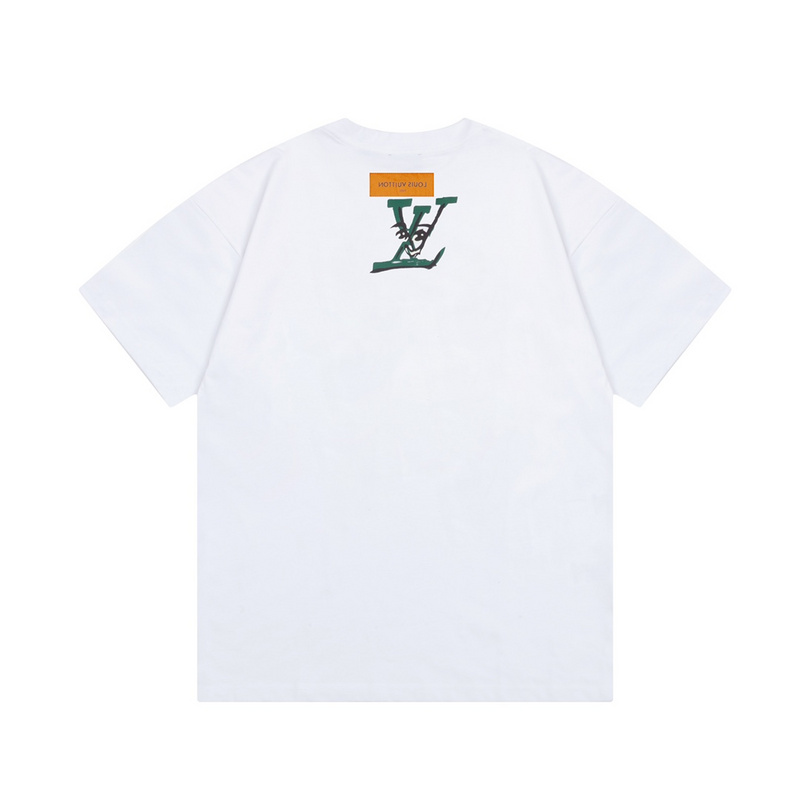  Louis Vuitton T-shirt 204915