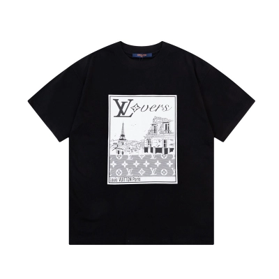  Louis Vuitton T-shirt 204917 01
