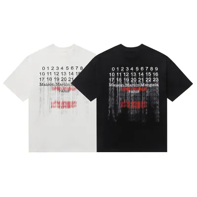  Martin Margiela T-shirt 602 01