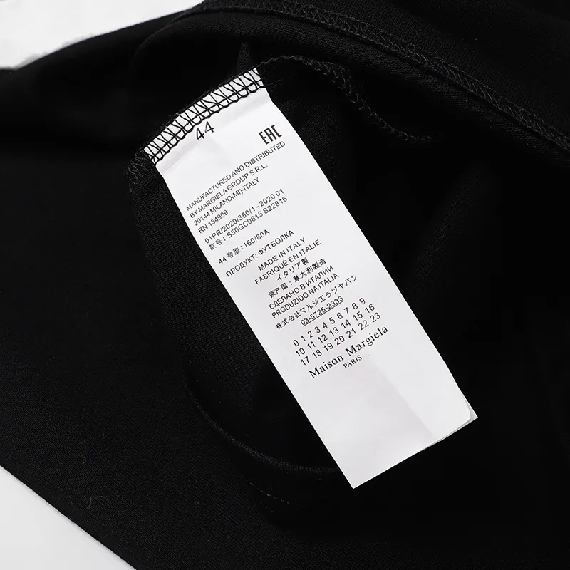  Martin Margiela T-shirt 608
