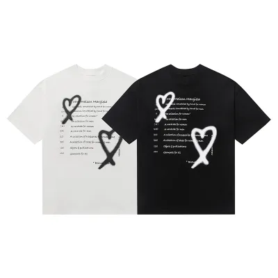  Martin Margiela T-shirt 614 01