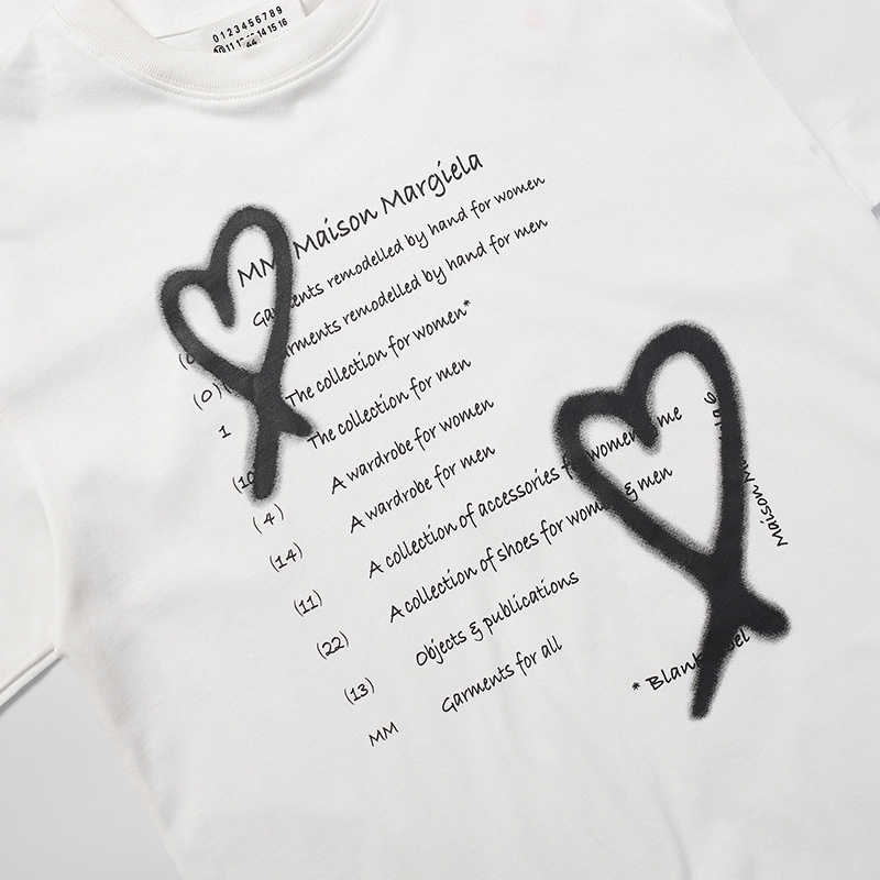  Martin Margiela T-shirt 614