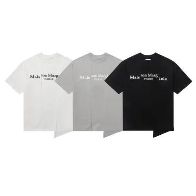  Martin Margiela T-shirt 616 01