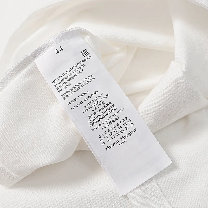  Martin Margiela T-shirt 619