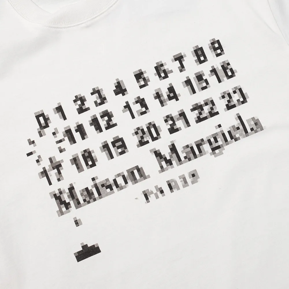  Martin Margiela T-shirt 622