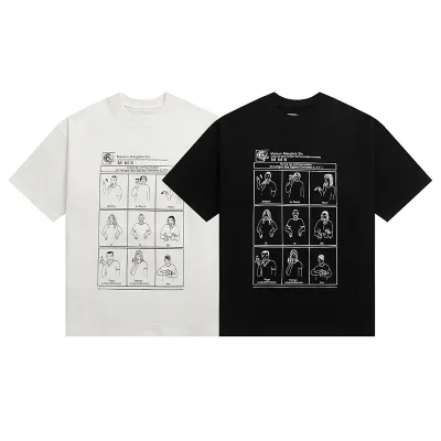  Martin Margiela T-shirt 625 01