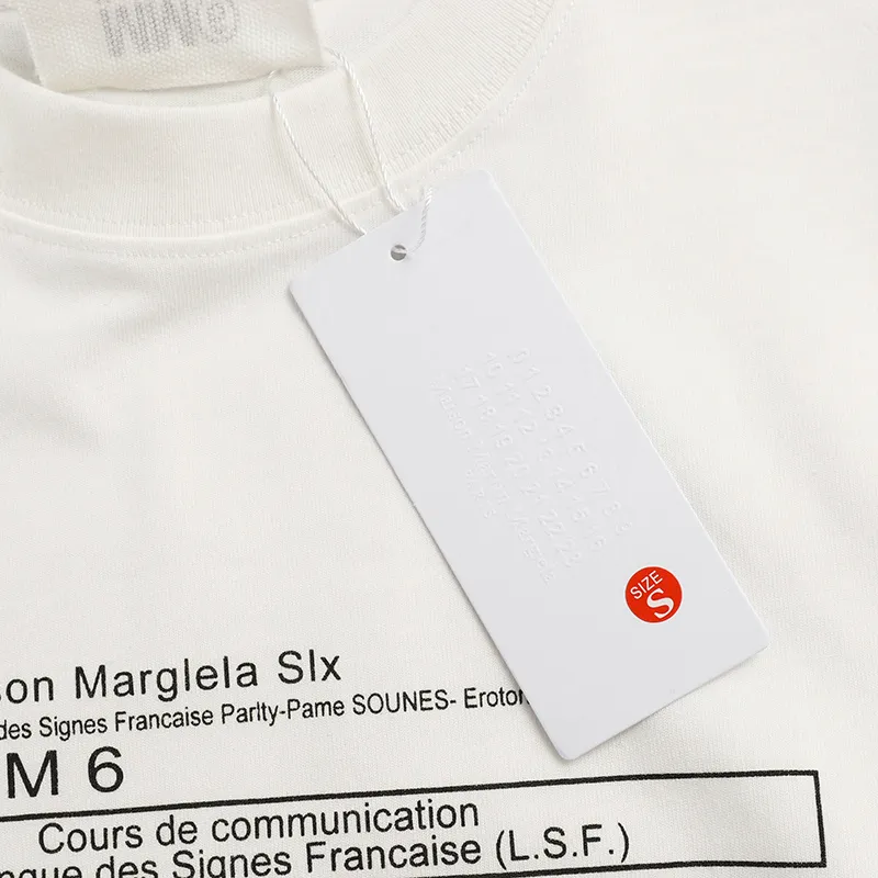  Martin Margiela T-shirt 625