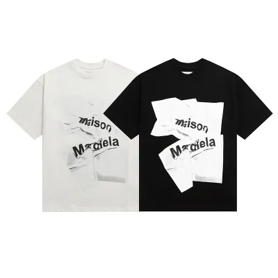  Martin Margiela T-shirt 627 01