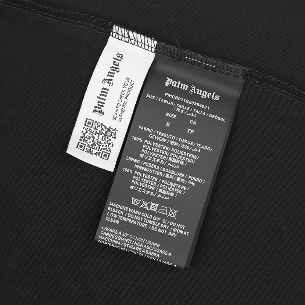  Palm angels T-shirt 2197