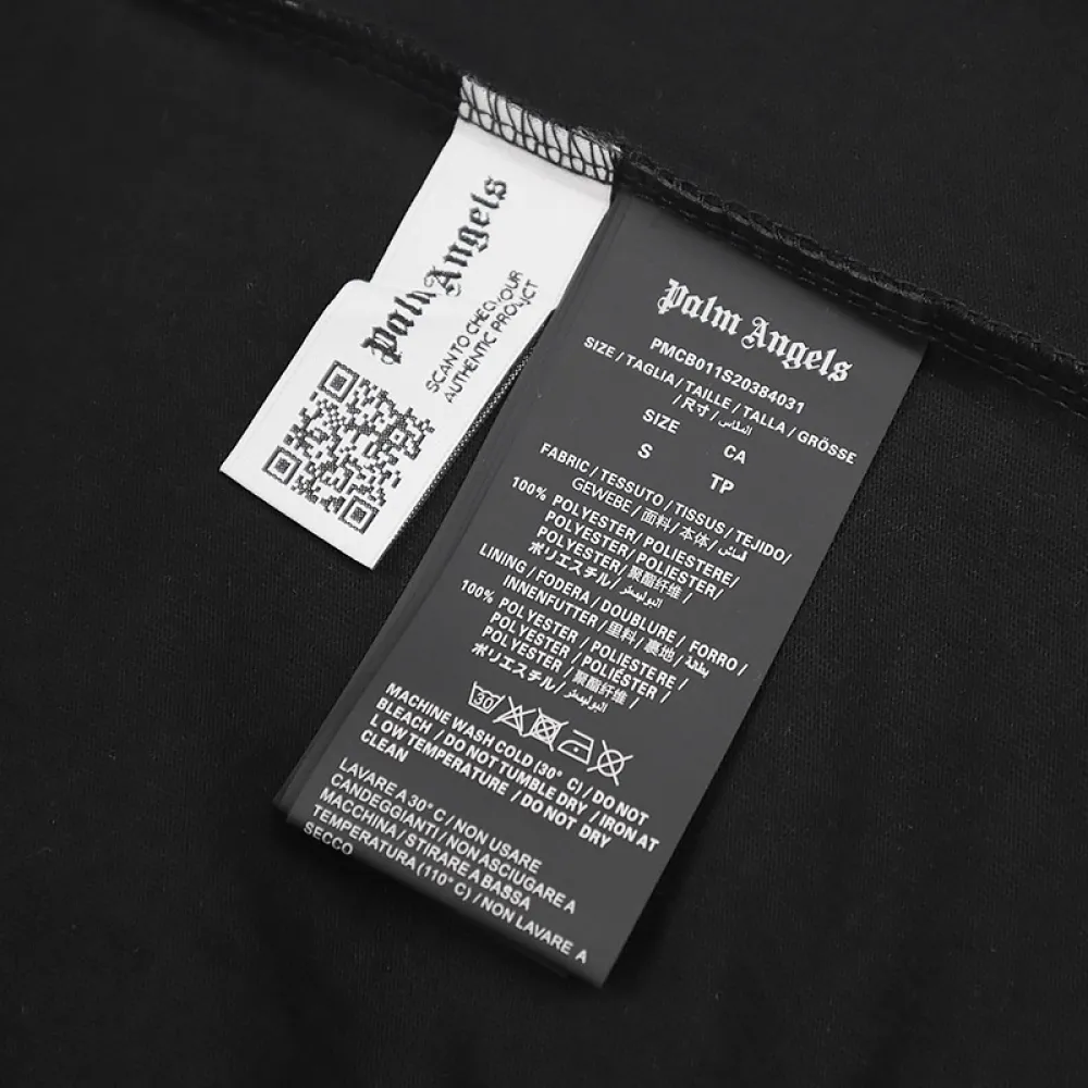  Palm angels T-shirt 2207