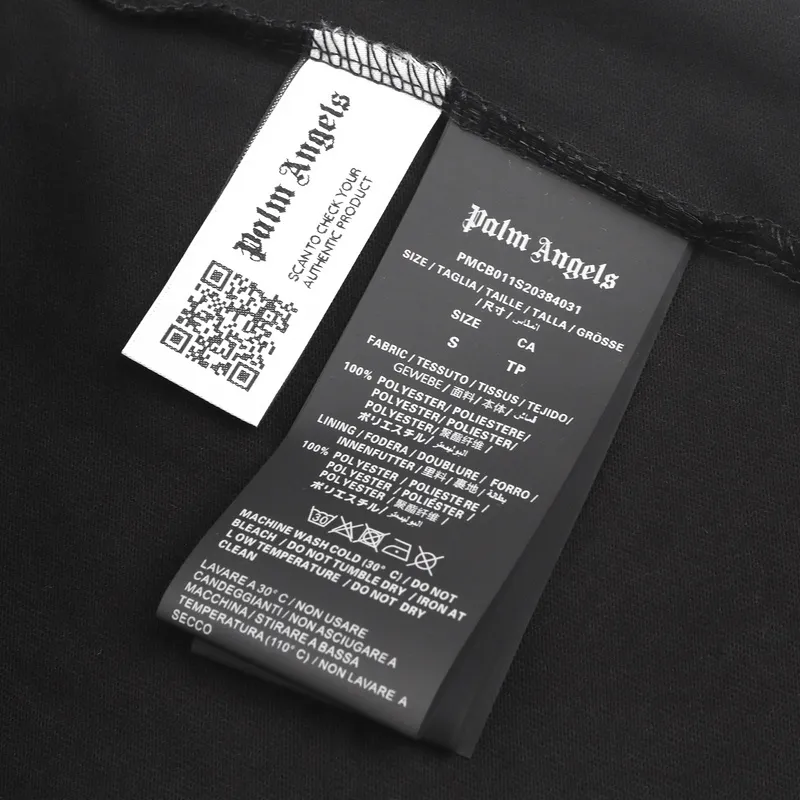  Palm angels T-shirt 2211