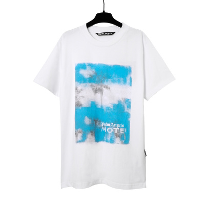  Palm angels T-shirt 2224 01