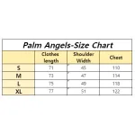  Palm angels T-shirt 2266
