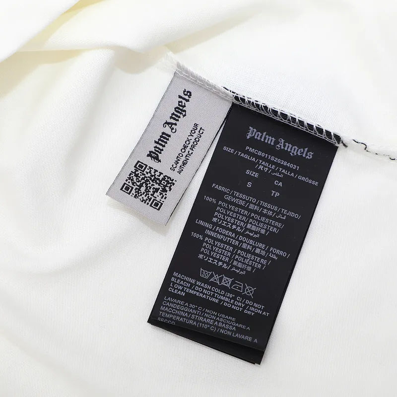  Palm angels T-shirt 2266