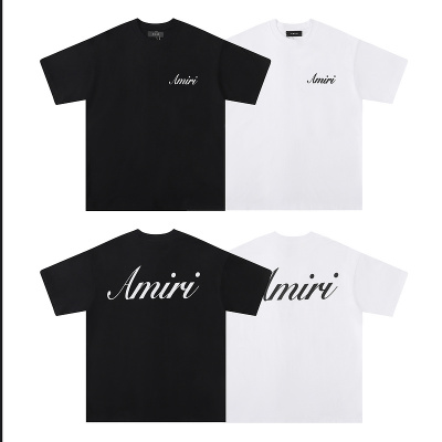 Amiri T-shirt 682 01