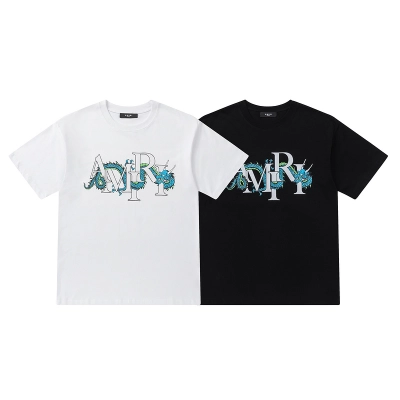 Amiri T-shirt 7117 01
