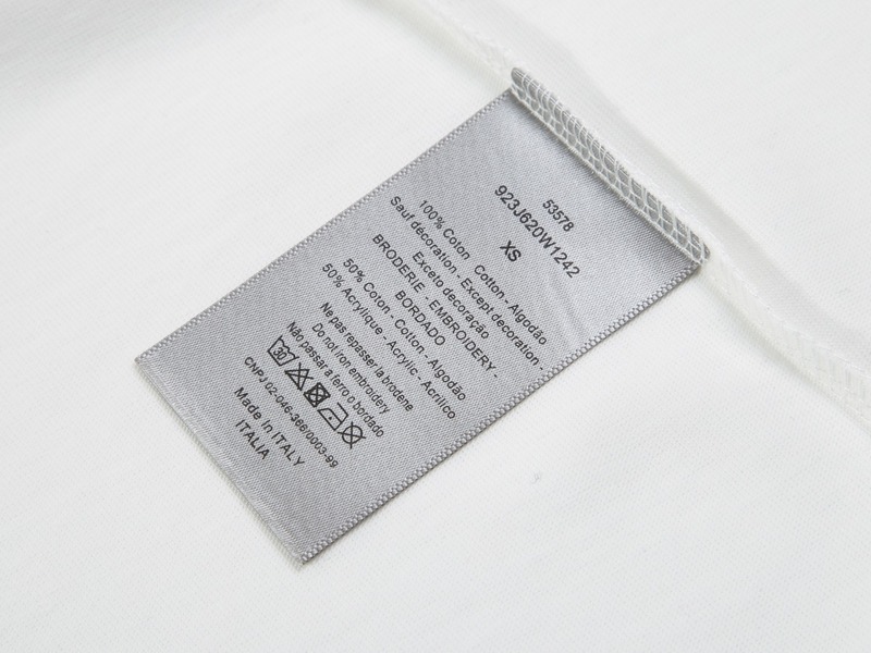 Dior T-shirt 200373
