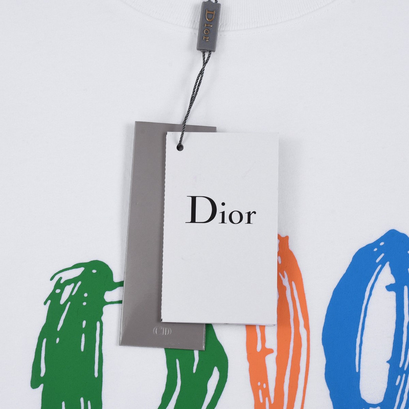 Dior T-shirt 200377