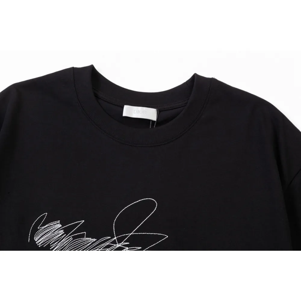 Dior T-shirt 202542