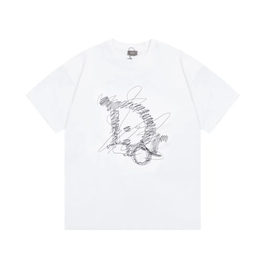Dior T-shirt 202545