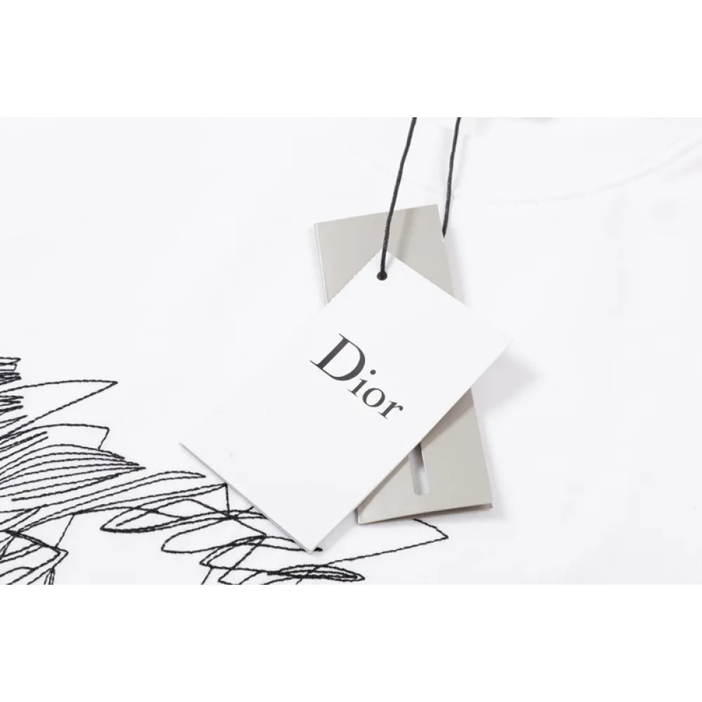 Dior T-shirt 202545