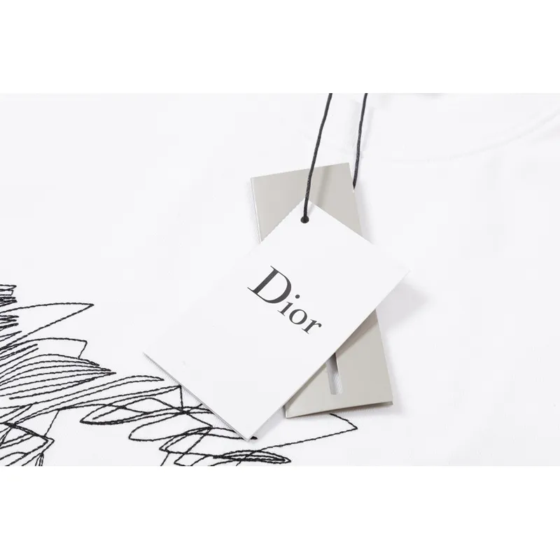 Dior T-shirt 202545
