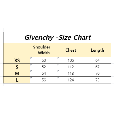 GIVENCHY T-shirt 9 02