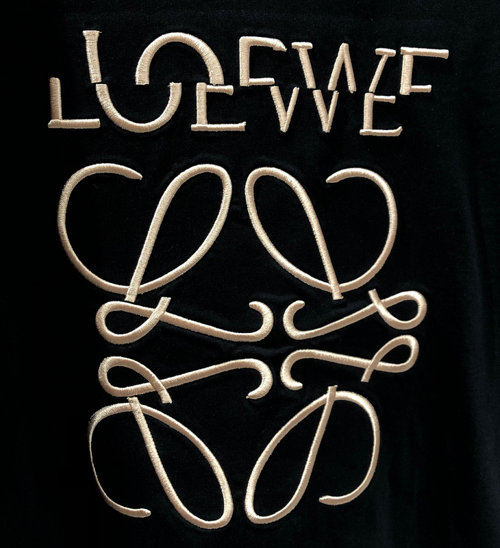 Loewe T-shirt 203955