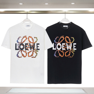 Loewe T-shirt 205287 01