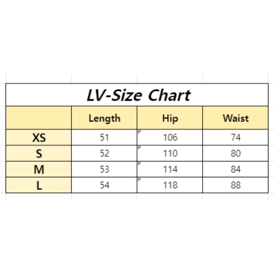Louis Vuitton Shorts 204655 02