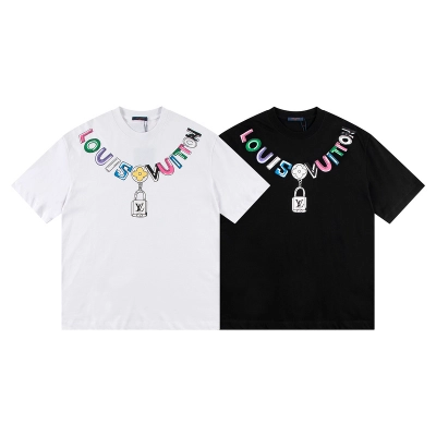Louis Vuitton T-shirt 204739 01