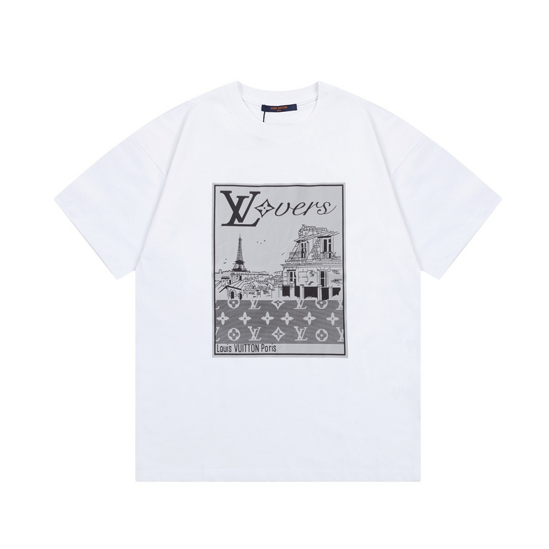 Louis Vuitton T-shirt 204919