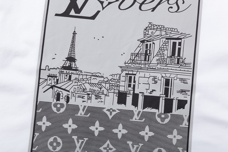 Louis Vuitton T-shirt 204919