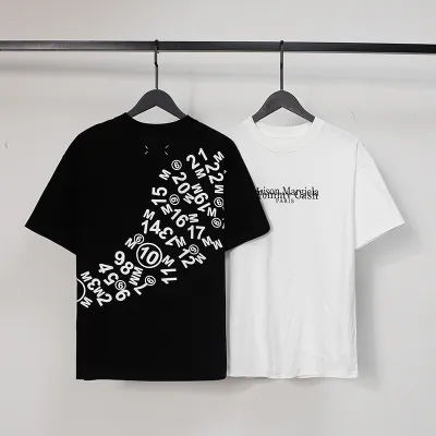 Martin Margiela T-shirt 610 01
