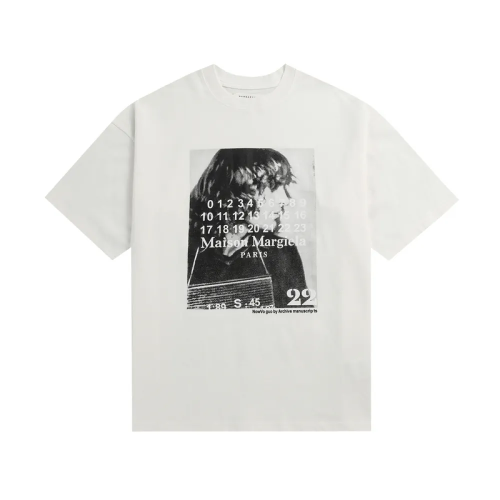 Martin Margiela T-shirt 624