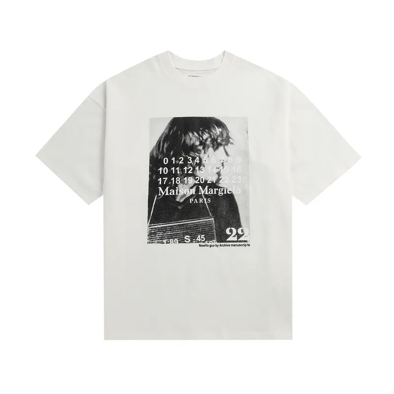 Martin Margiela T-shirt 624