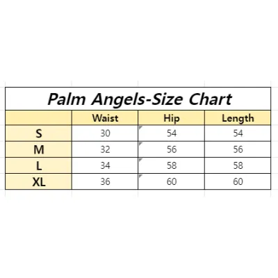 Palm angels Shorts 2244 02