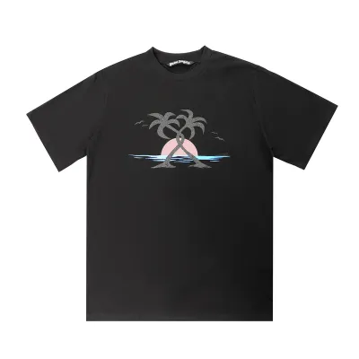 Palm angels T-shirt 2221 01