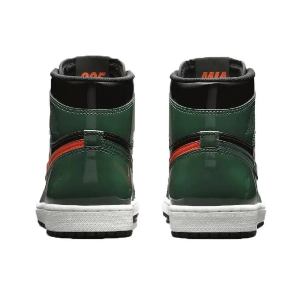 Air Jordan 1 High OG Solefly Friends  AV3905-038