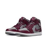 Air Jordan 1 Mid Cherrywood Red DQ8426-615