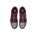 Air Jordan 1 Mid Cherrywood Red DQ8426-615