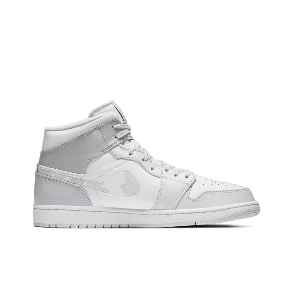 Air Jordan 1 Mid Grey Camo DC9035-100