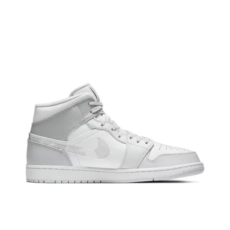 Air Jordan 1 Mid Grey Camo DC9035-100