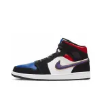 Air Jordan 1 Mid Lakers Top 3 852542-005