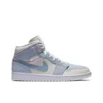 Air Jordan 1 Mid Mixed Textures Blue DA4666-100
