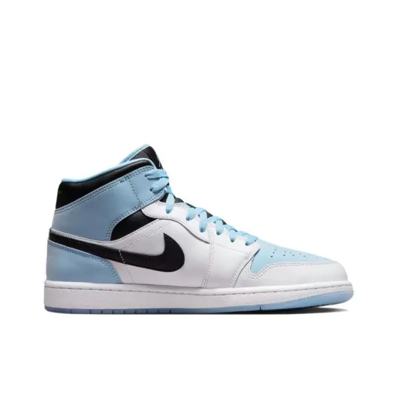 Air Jordan 1 Mid SE Ice Blue (2023) DV1308-104