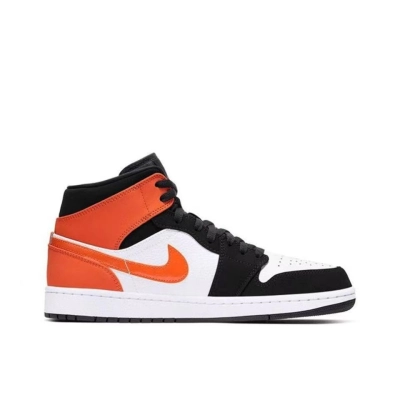 Air Jordan 1 Mid Shattered Backboard (GS) 554725-058 02